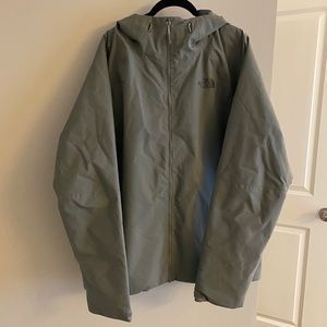 Men’s The North Face Hooded Coat